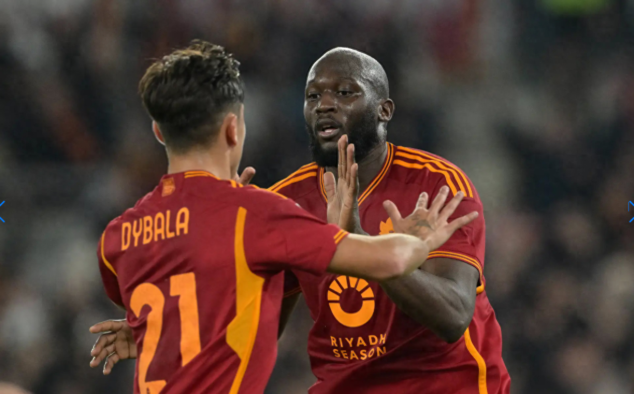 包含今晨罗马调整名单以备欧联，强势反弹环节打磨，更衣室稳定，团队化学反应显著的词条-九游娱乐体育